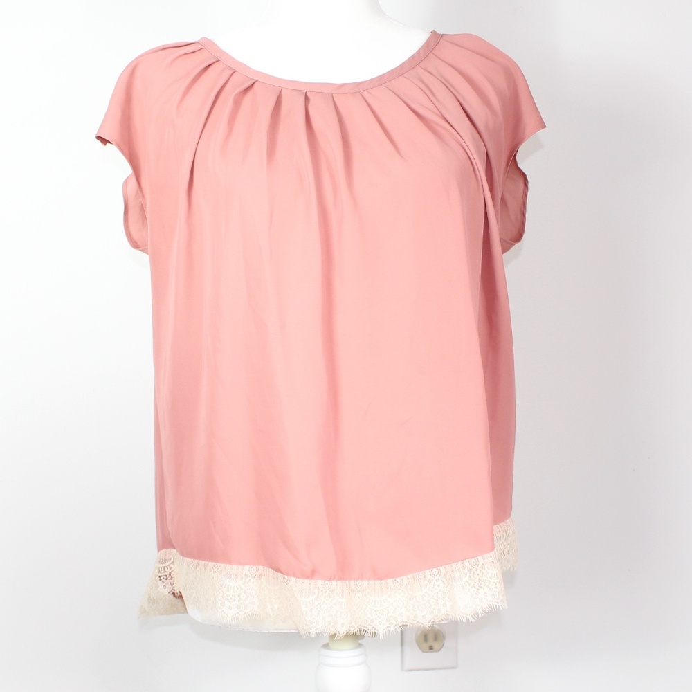 LC Lauren Conrad Blouse, size MEDIUM